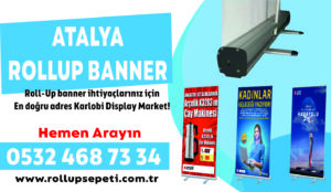 Antalya Rollup Banner
