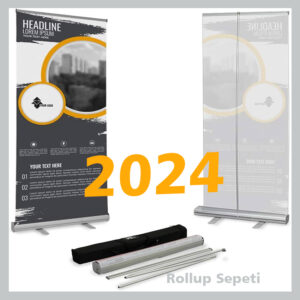 Rollup Banner