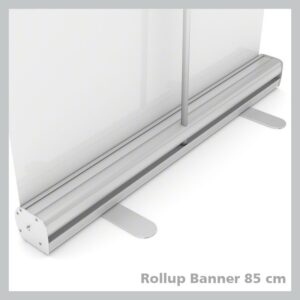 rollup banner