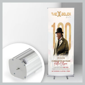 Roll banner, rollup banner Toptan satış