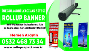 İnegöl Mobilyacılar Sitesi Rollup Banner