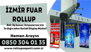 İzmir Fuar Rollup