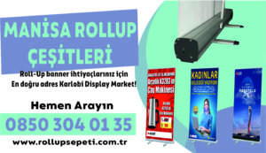 Manisa Rollup Çeşitleri