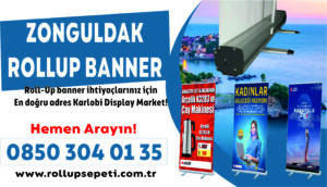Zonguldak Rollup Banner