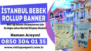 İstanbul Bebek Rollup Banner