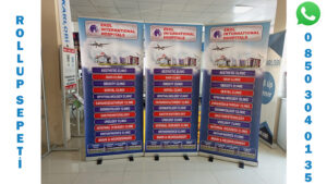Rollup Banner