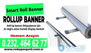 Snapper Smart Roll Banner