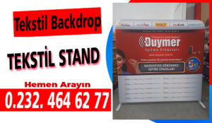 Tekstil Stand