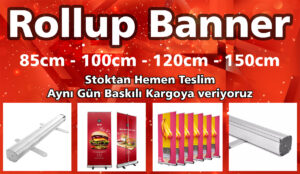 Rollup Banner Çeşitleri