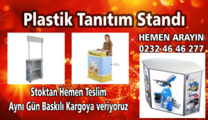 Fasülye Stand Çeşitleri