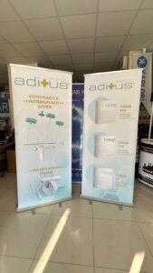 ADİTUS Rollup Banner