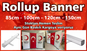 Kızılay Banner