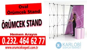 İzmir Örümcek Stand