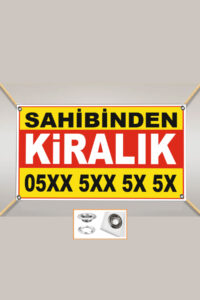 Sahibinden Satılık Branda