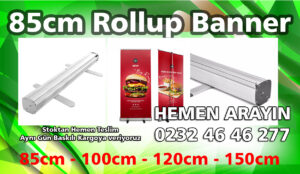 Rollup banner