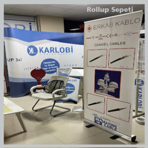 İzmir Rollbanner