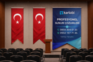 İzmir Kırlangıç Bayrak İmalatı