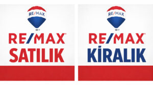 Remax branda, Remax satılık branda, Remax kiralık branda, Remax kiralık satılık afiş
