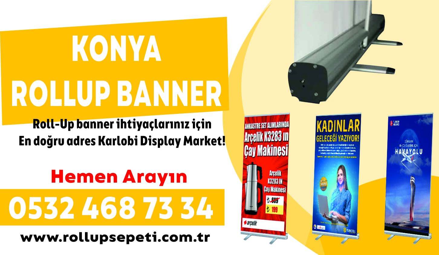 Konya Rollup