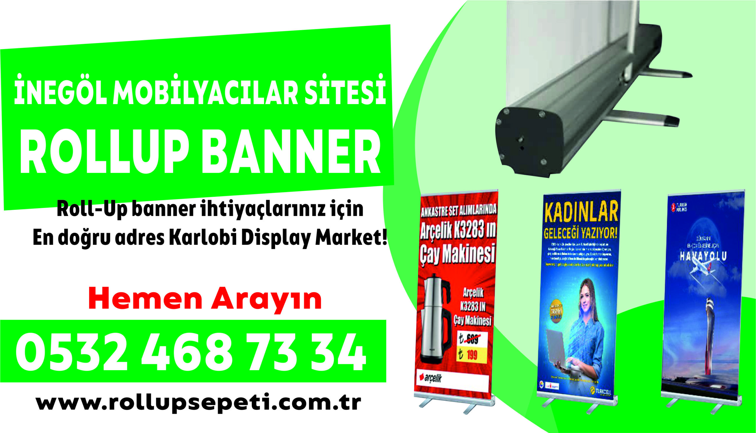 İnegöl Mobilyacılar Sitesi Rollup Banner