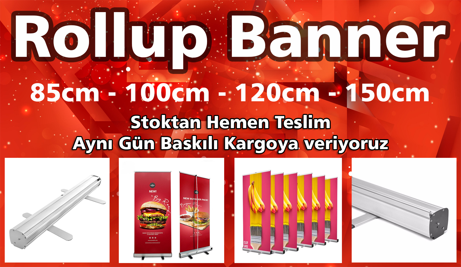 Rollup Banner 85lik