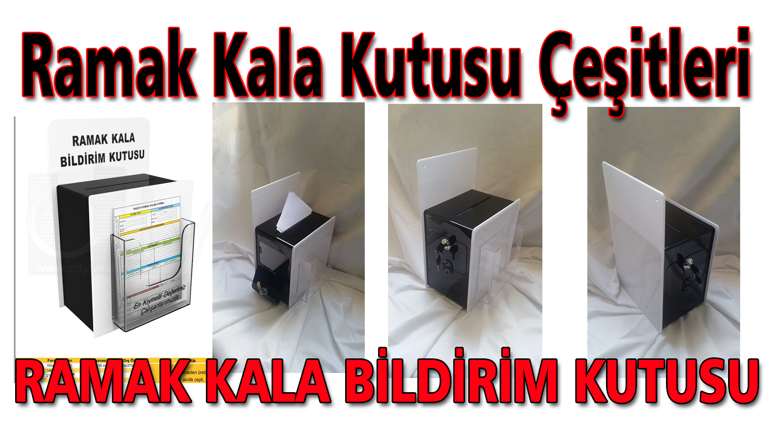 Ramak Kala Bildirim Kutusu