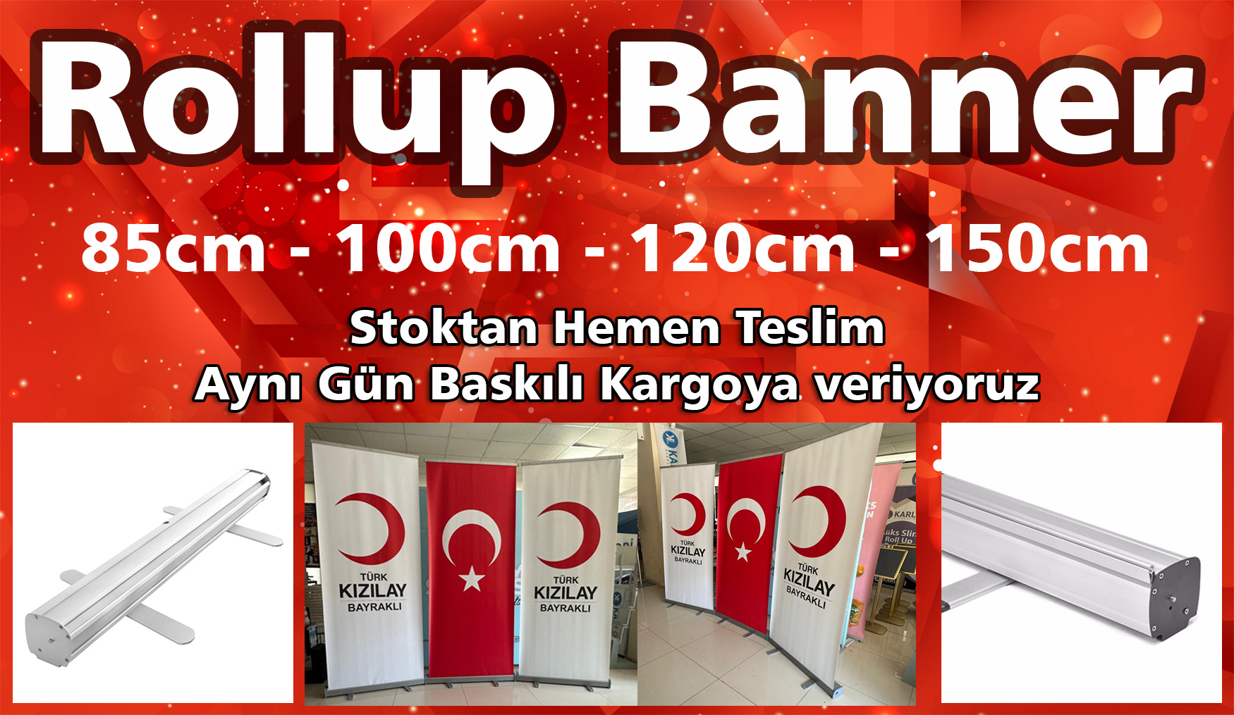 Kızılay Banner