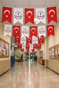 İzmirde Kırlangıç Bayrak