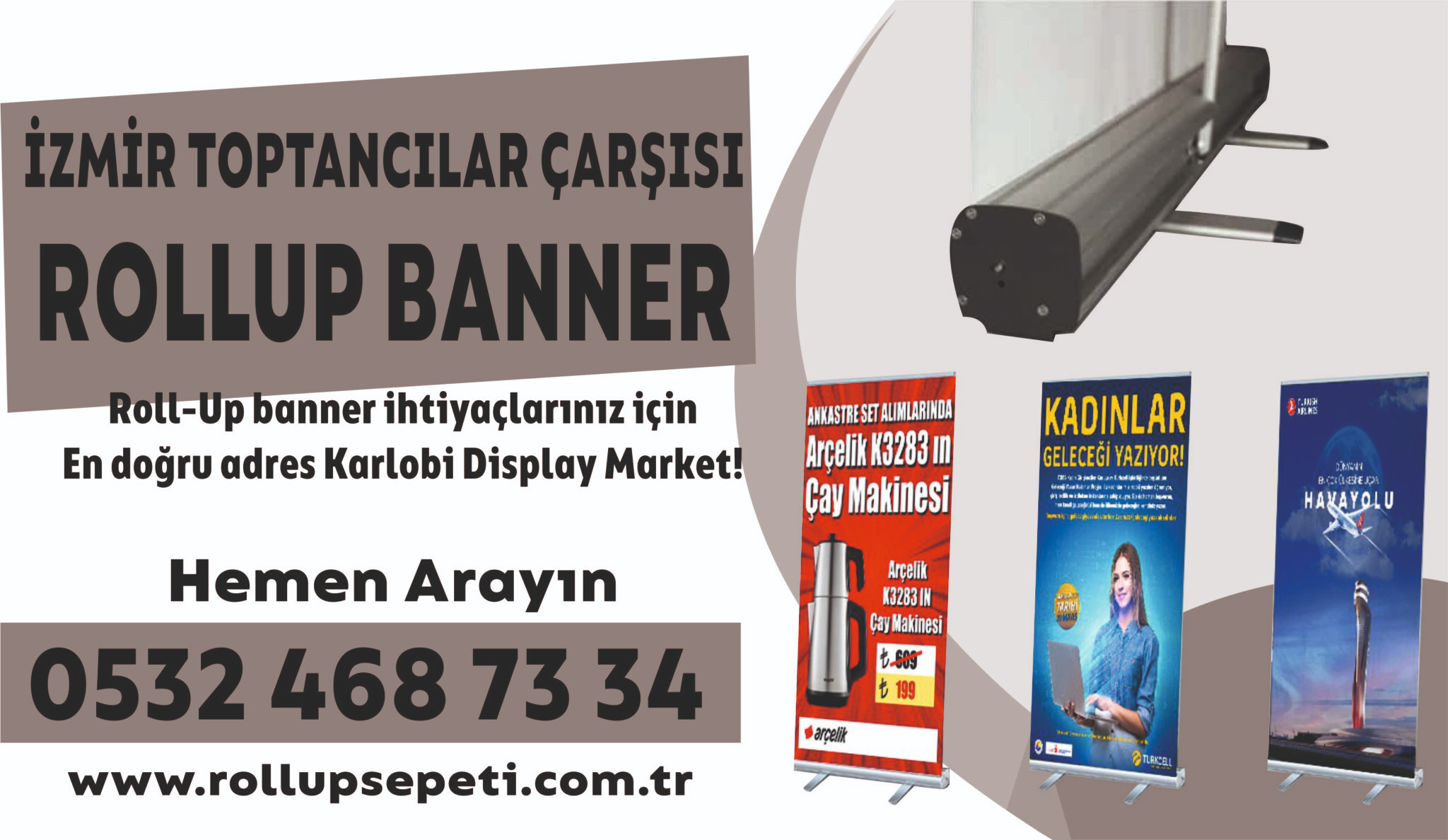 Karabağlar rollupcu