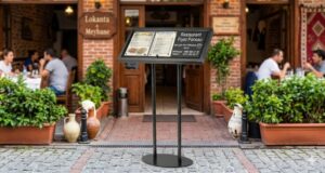 Restaurant Panosu