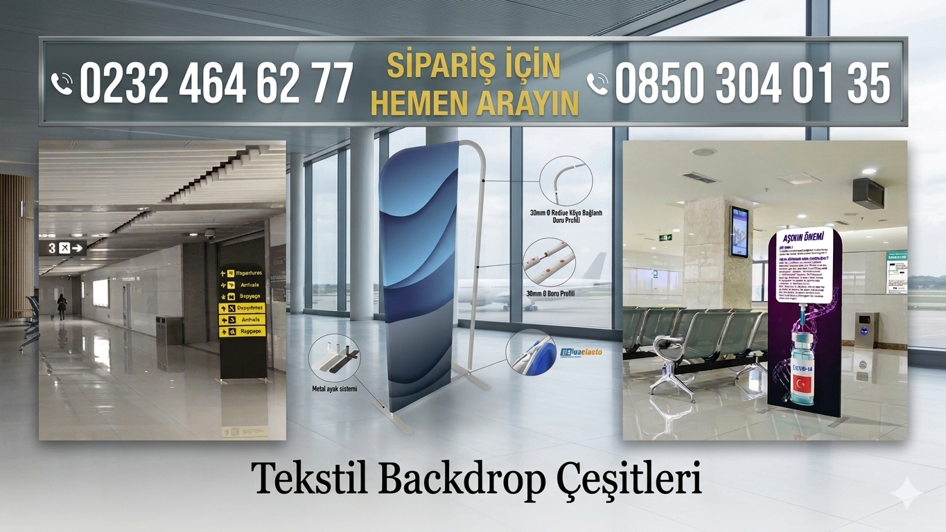 Tekstil Stand
